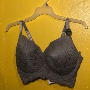 Plus Size Bra
